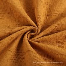 mesh jacquard fabric linen cotton fabric for sofa cover curtain